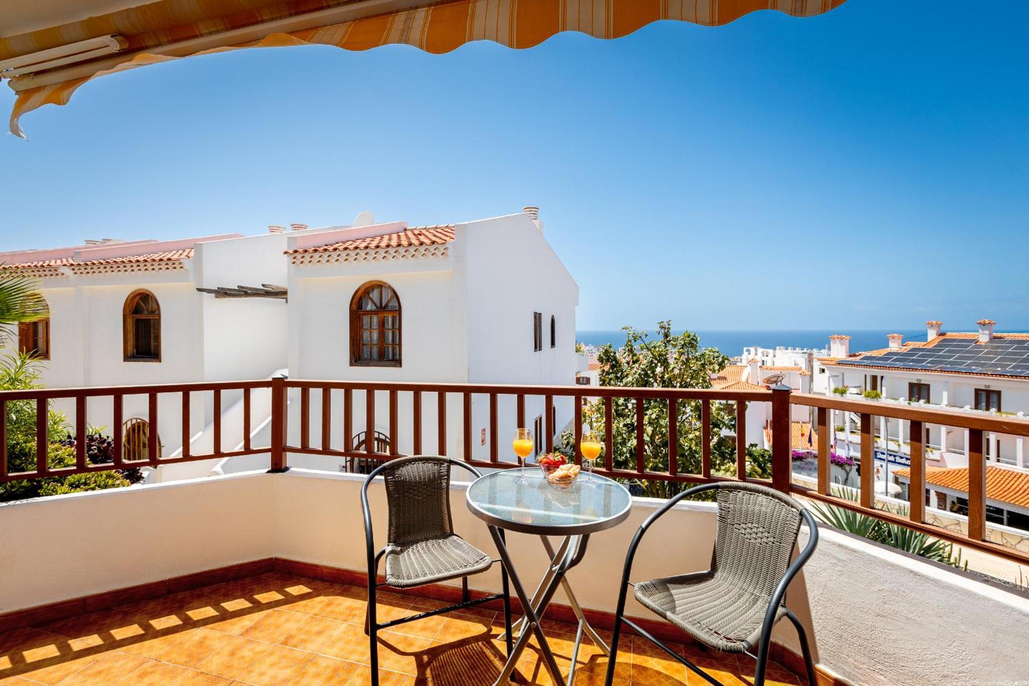 Las Bouganvillas Ocean View Costa Adeje  Eksteriør bilde