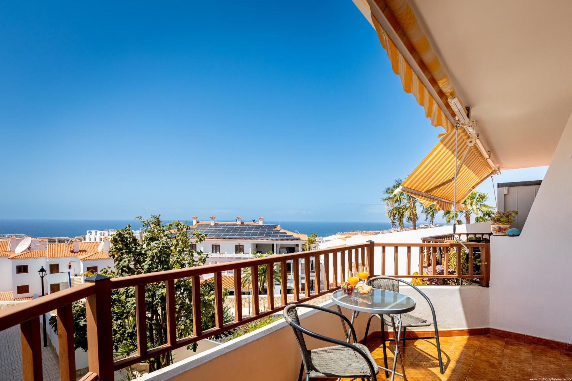 Las Bouganvillas Ocean View Costa Adeje  Eksteriør bilde