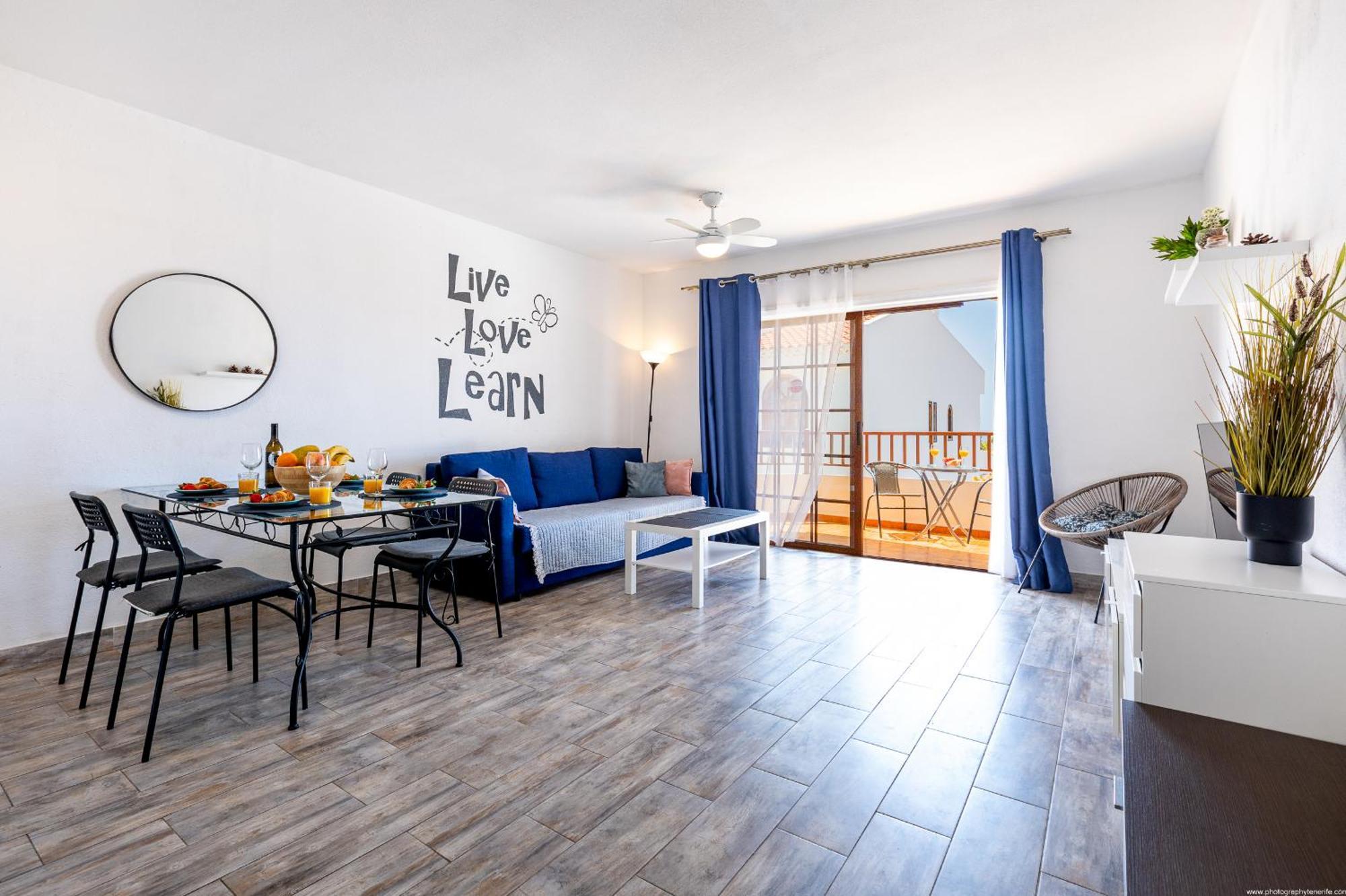 Las Bouganvillas Ocean View Costa Adeje  Eksteriør bilde