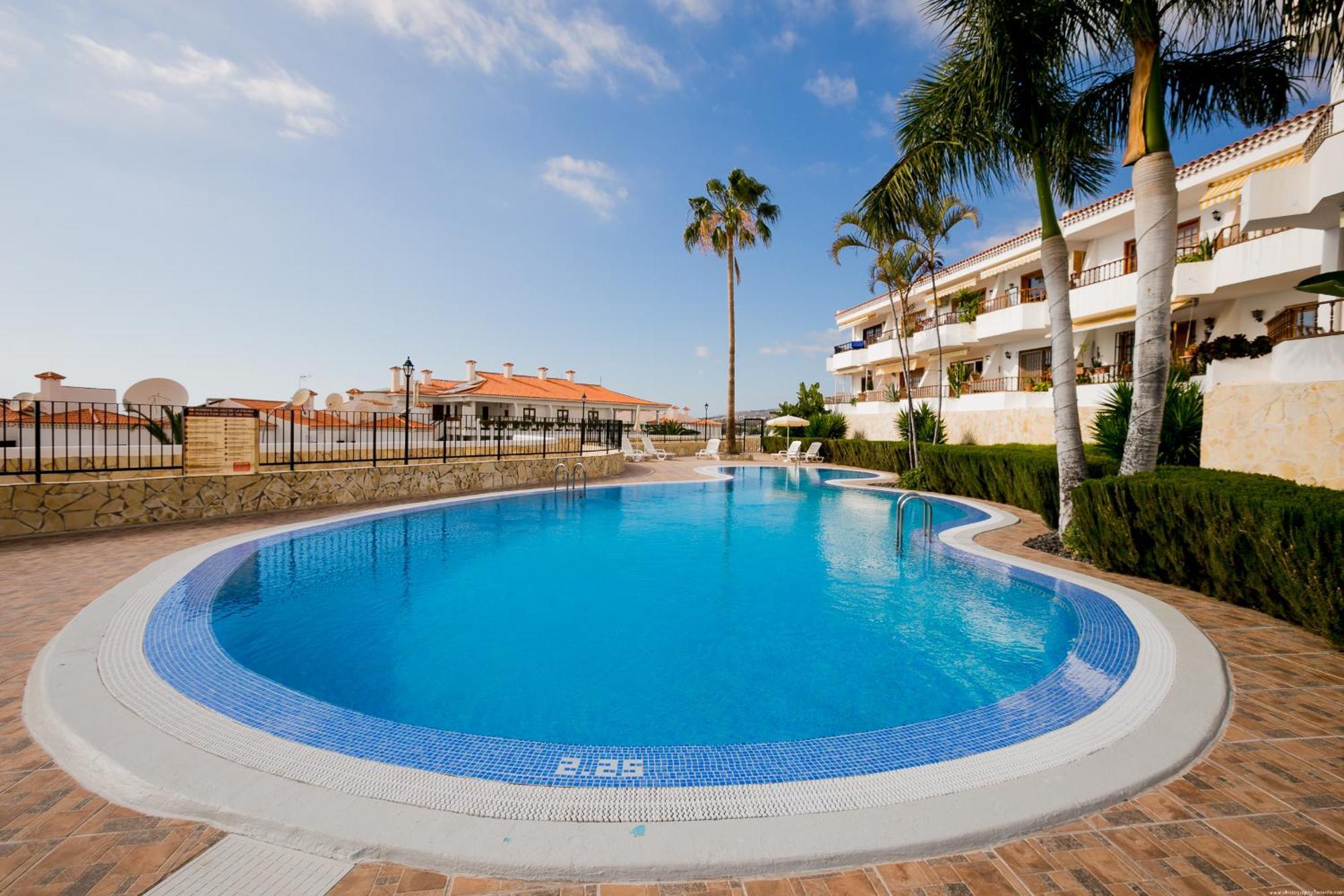 Las Bouganvillas Ocean View Costa Adeje  Eksteriør bilde