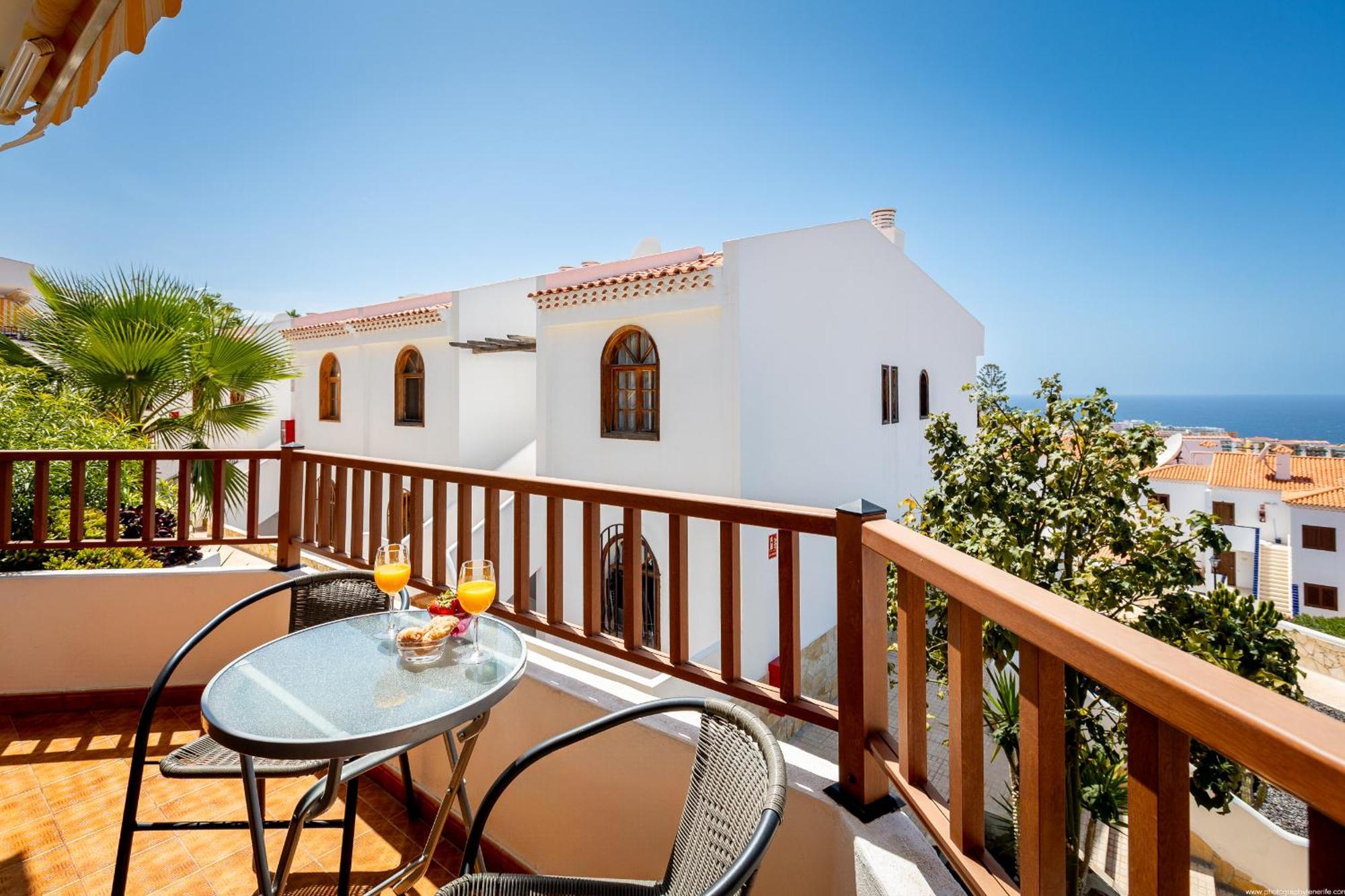 Las Bouganvillas Ocean View Costa Adeje  Eksteriør bilde